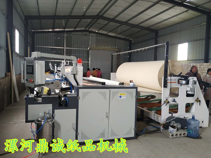 三米全自動衛(wèi)生紙生產(chǎn)線 三米全自動衛(wèi)生紙生產(chǎn)線