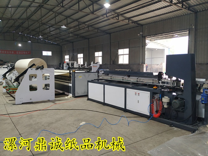 三米全自動(dòng)衛(wèi)生紙生產(chǎn)線 三米全自動(dòng)衛(wèi)生紙生產(chǎn)線