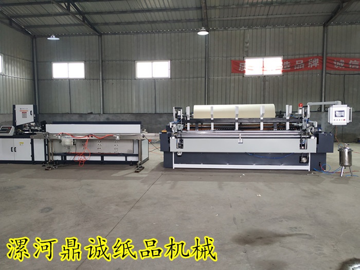 三米全自動衛(wèi)生紙生產(chǎn)線 三米全自動衛(wèi)生紙生產(chǎn)線