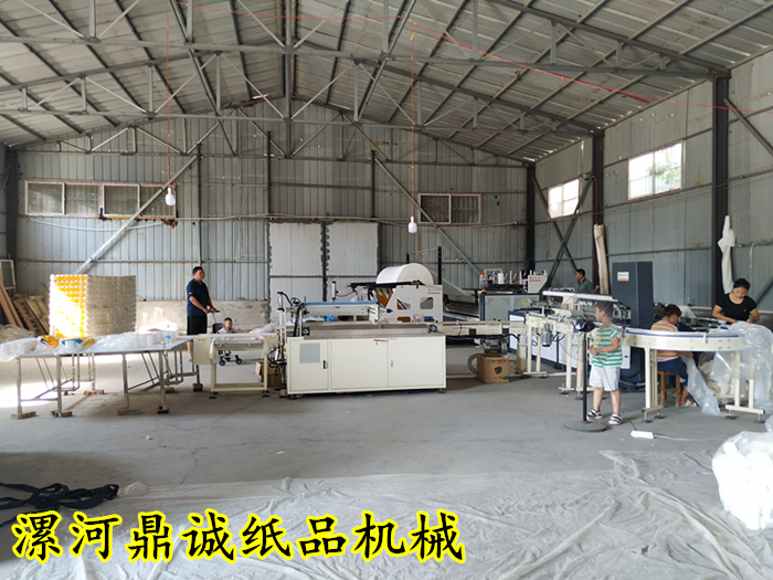 三米全自動衛(wèi)生紙生產(chǎn)線 三米全自動衛(wèi)生紙生產(chǎn)線